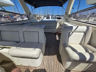 Sunseeker Comanche 40 3