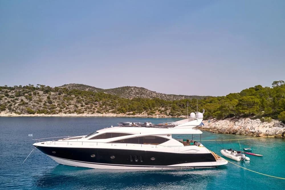 2007 Sunseeker 75 Yacht | 23m