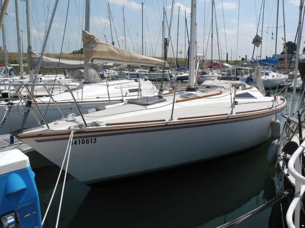 Westerly GK 29