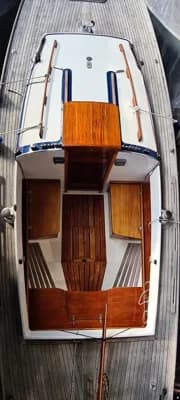 LM Boats Nordisches Folkeboot 2