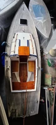 LM Boats Nordisches Folkeboot 4