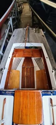 LM Boats Nordisches Folkeboot 5