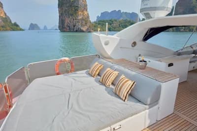 2007 Sunseeker 90 Yacht — MAJOR AFFAIR 3