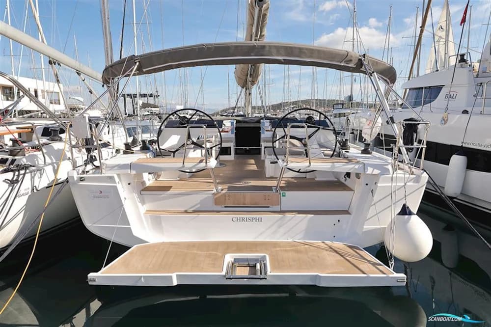 Hanse 460