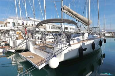 Hanse 460 2