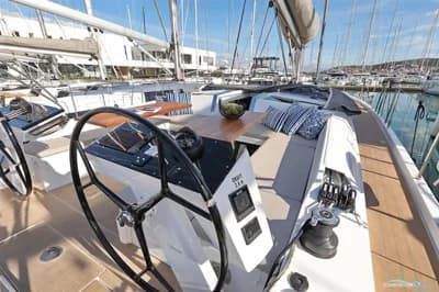 Hanse 460 3