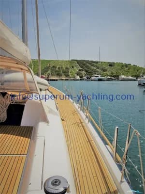 Dufour 560 Grand Large 4