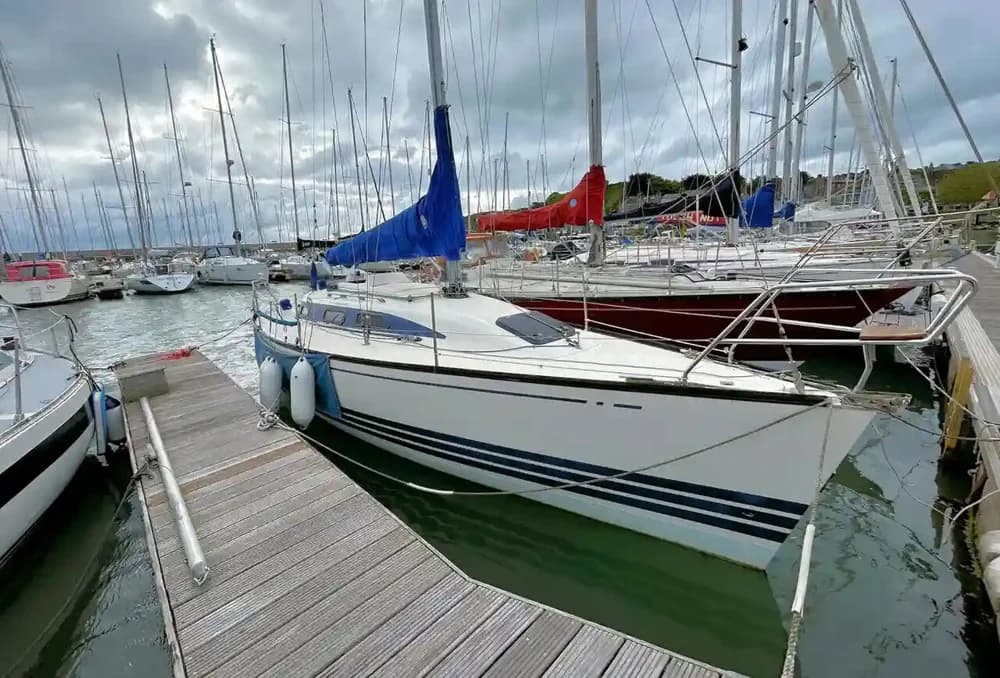 X-Yachts X-302