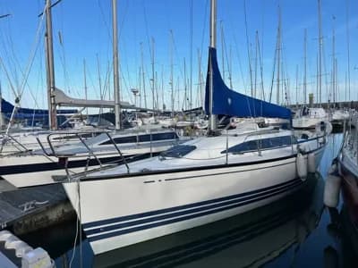 X-Yachts X-302 2
