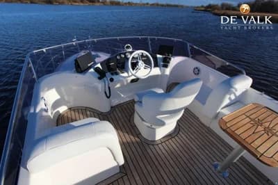 Galeon 380 Fly 5
