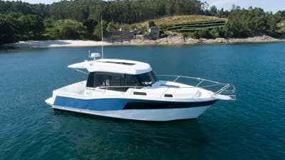 2027 Rodman 1090 Evolution Hard Top Boat for Sale in Dunoon 2