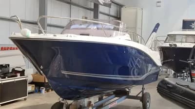 2024 Jeanneau Cap Camarat 6.5 WA S3 Boat for Sale in Largs 2