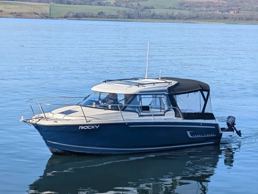 2021 Jeanneau Merry Fisher 795 S2 Boat for Sale in Largs