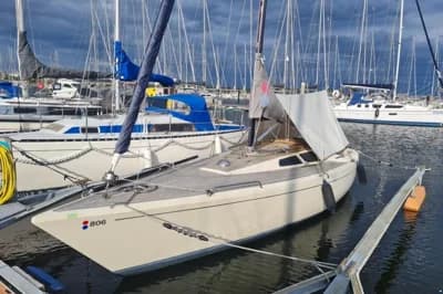 O.L.-Boats One Design International 806 2