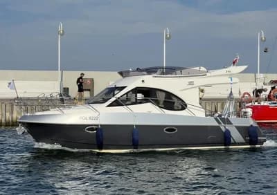 Galeon 290 Fly 2