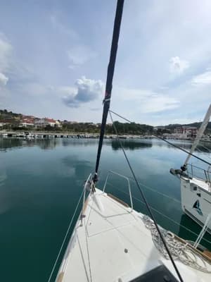 2019 Jeanneau Sun Odyssey 349 Boat for Sale in Trogir 4