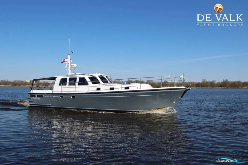 Evership 45 Patrol