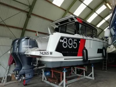 Jeanneau Merry Fisher 895 Sport Offshore 2