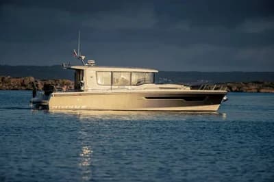 2026 Nimbus C11 Boat for Sale in Plymouth 2