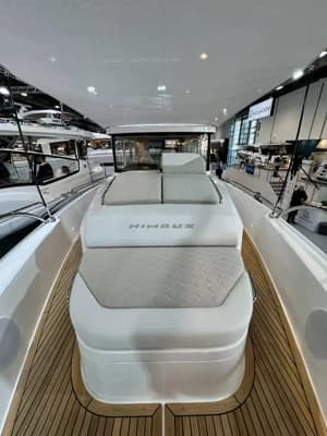 2026 Nimbus C11 Boat for Sale in Plymouth 3
