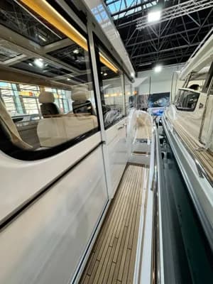 2026 Nimbus C11 Boat for Sale in Plymouth 4