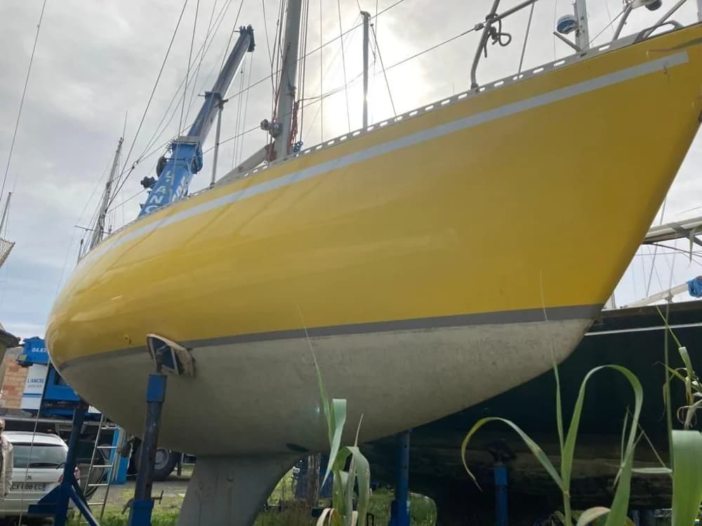 Beneteau First 30