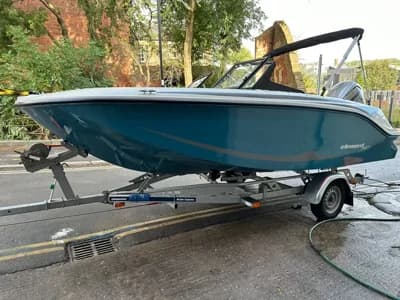 2023 Bayliner Element M17 Boat for Sale in Sheffield 3
