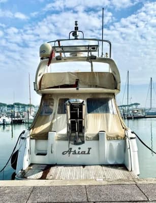 Princess 45 Flybridge 5