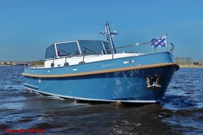 2027 Langenberg Cabin Cruiser 33 2