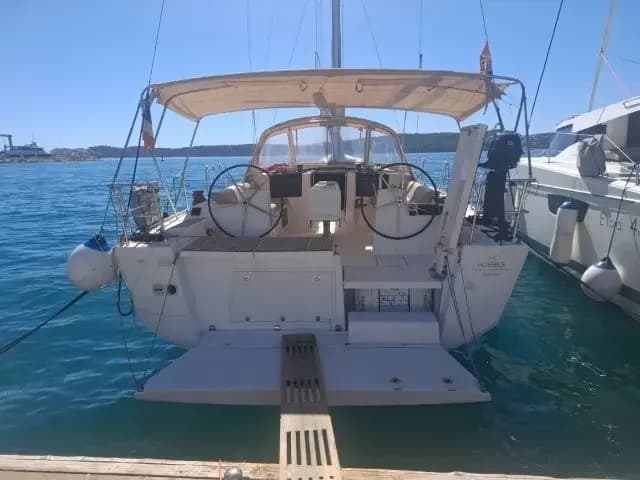 2017 Dufour 460 Boat for Sale in Olbia