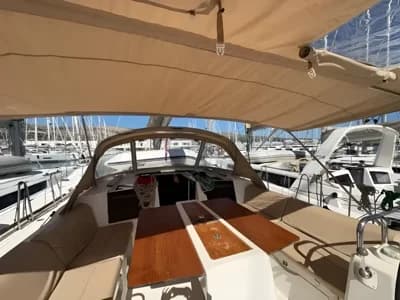 2017 Dufour 460 Boat for Sale in Olbia 3