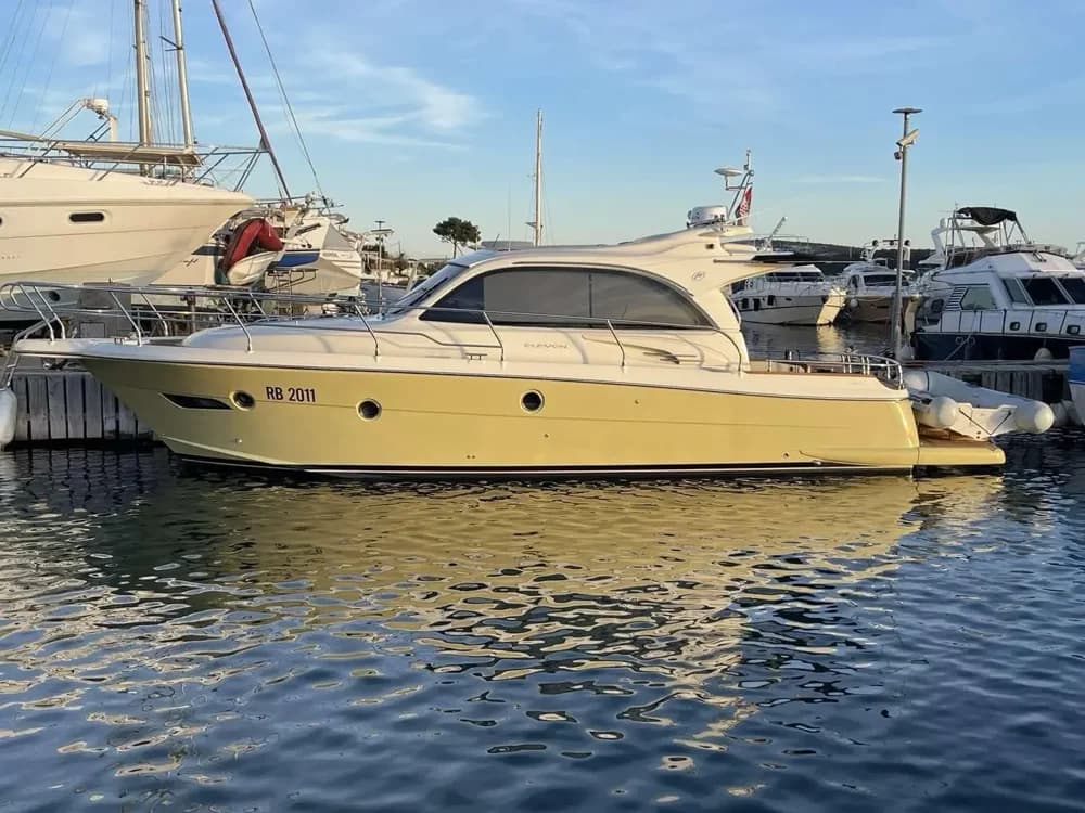 2007 Piculjan Eleven Boat for Sale