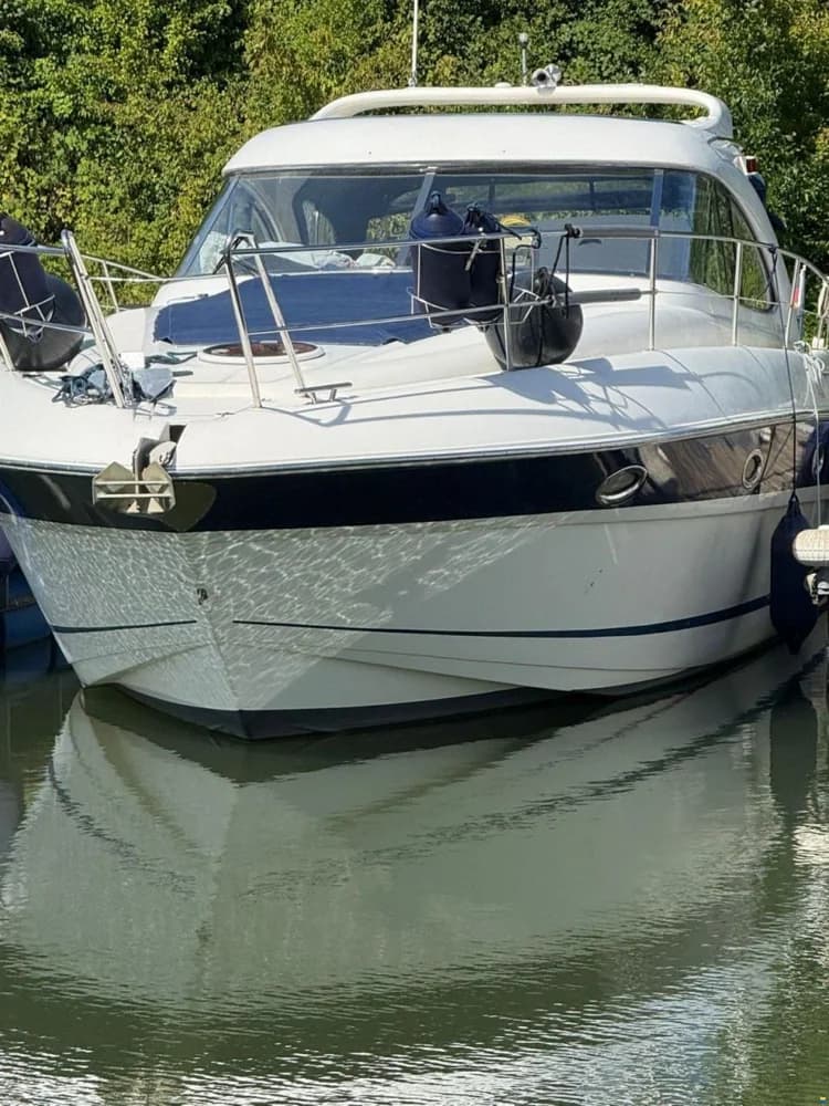 Bavaria 35 HT