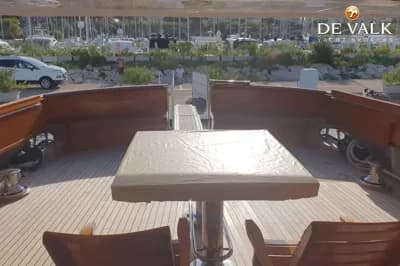 1964 Hall Russell and Co Navetta Boat for Sale in Contact De Valk Antibes 3