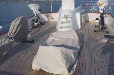 1964 Hall Russell and Co Navetta Boat for Sale in Contact De Valk Antibes 5