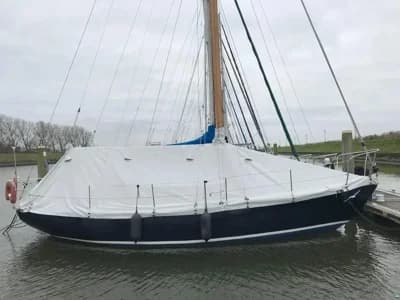 Blauwvoet Custom Steel 10 Meter 2