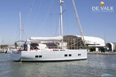 Hanse 588 2
