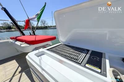 Hanse 588 4