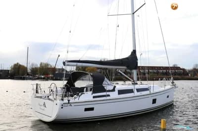 Hanse 388 2