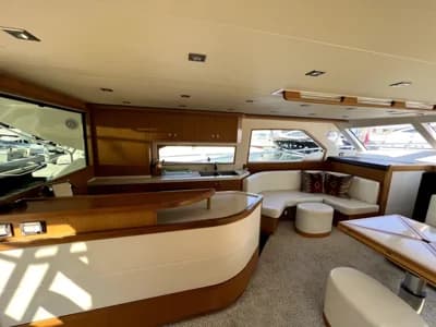 Bertram 540 for sale 5