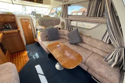 1997 Sealine F33 - 330 Statesman | 11m 2