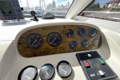 1997 Sealine F33 - 330 Statesman | 11m 3