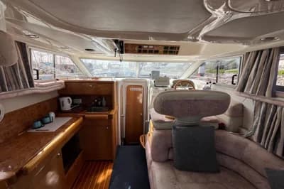 1997 Sealine F33 - 330 Statesman | 11m 4