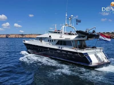 1979 Heesen 90 Boat for Sale in Contact De Valk 2