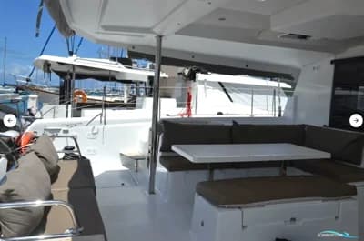Fountaine Pajot Saona 47 2