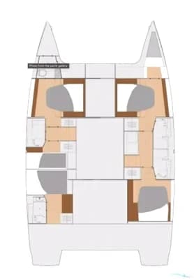 Fountaine Pajot Saona 47 3