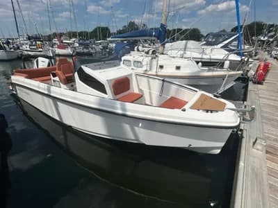 2023 Protagon 25 Boat for Sale in Chichester 2