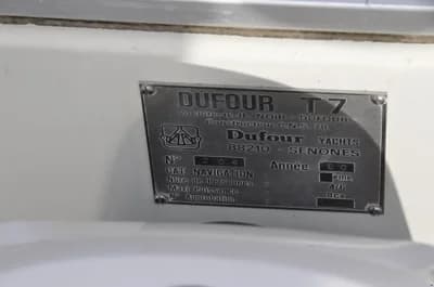 Dufour T7 Achterkabine 3