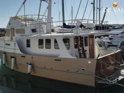 1974 Grand Banks 49 Alaskan Boat for Sale in Contact De Valk Corfu 2