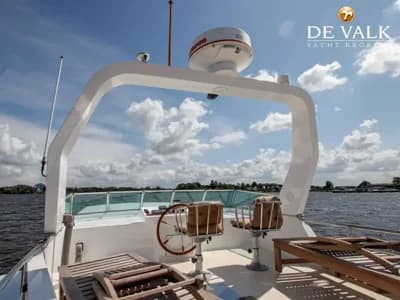 1993 KOMPIER Canoe Stern 1650 Trawler Boat for Sale in Contact De Valk Loosdrecht 3